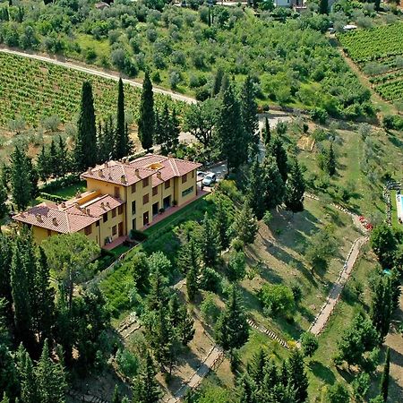 Tenuta La Cipresseta Monsanto Kültér fotó
