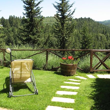 Tenuta La Cipresseta Monsanto Szoba fotó