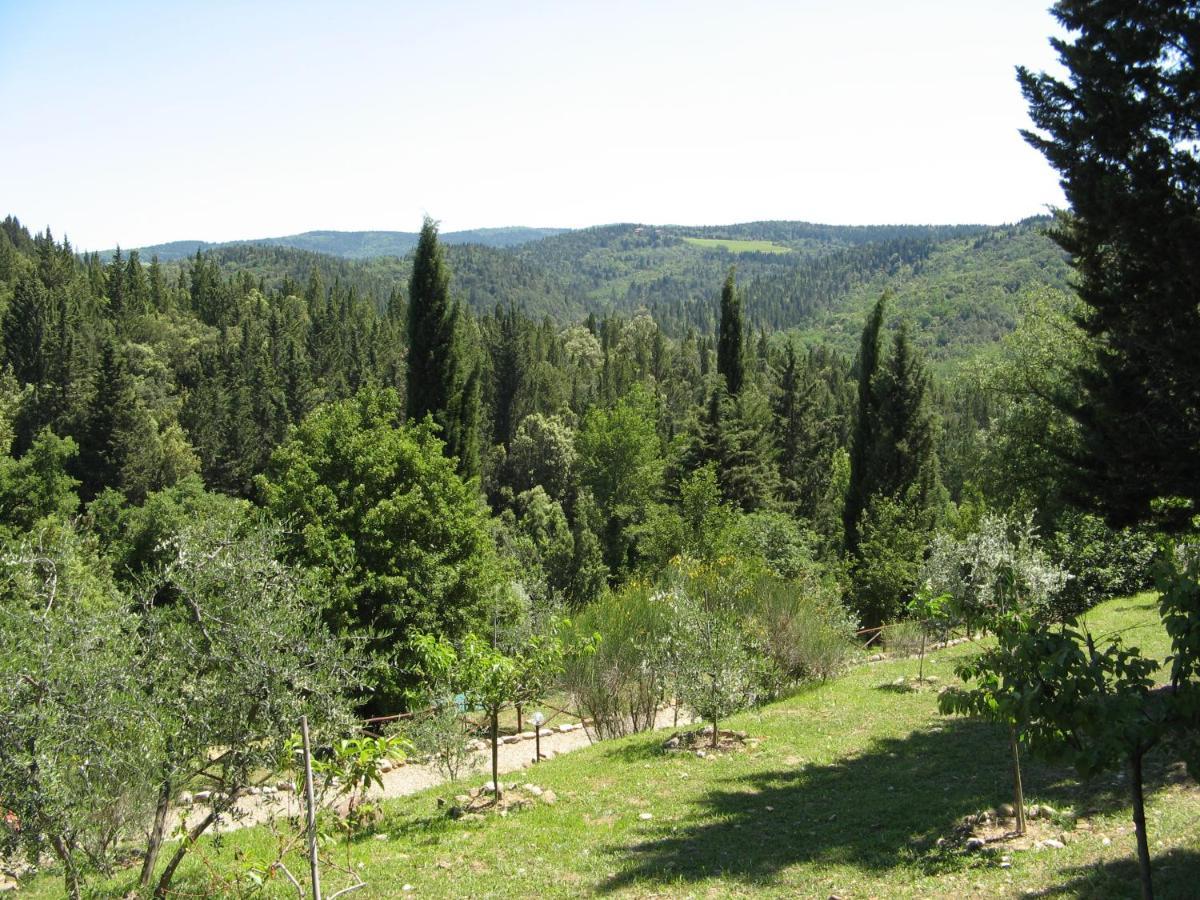 Tenuta La Cipresseta Monsanto Kültér fotó