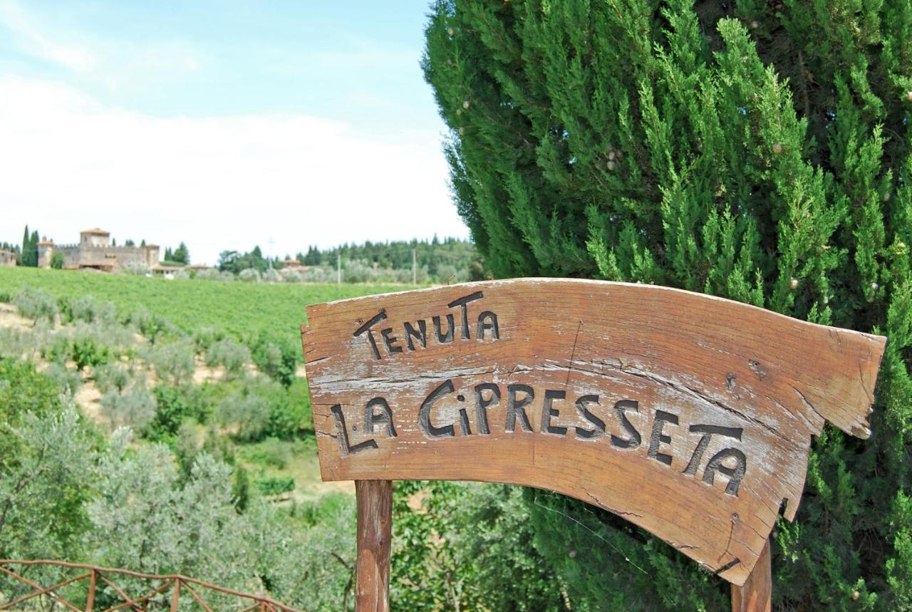 Tenuta La Cipresseta Monsanto Kültér fotó
