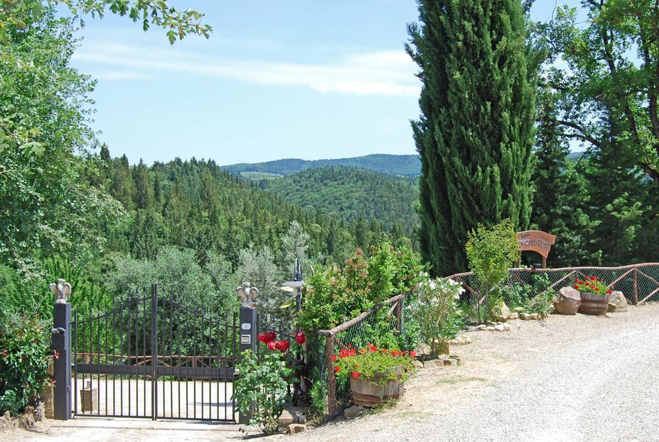 Tenuta La Cipresseta Monsanto Kültér fotó