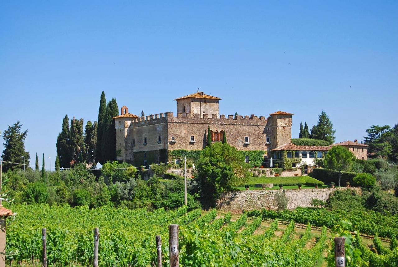 Tenuta La Cipresseta Monsanto Kültér fotó